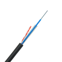 Manufacturing ASU fibre optic g652d single mode 12 core cable de fibra ptica span length 80M